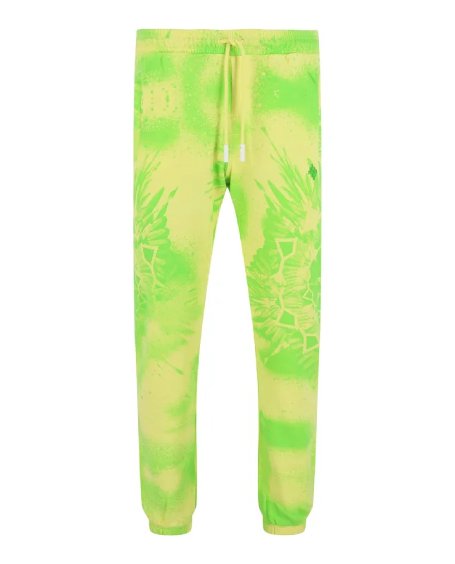 Weekend Specials to Relish Kaleidoscope Wings Sweatpants