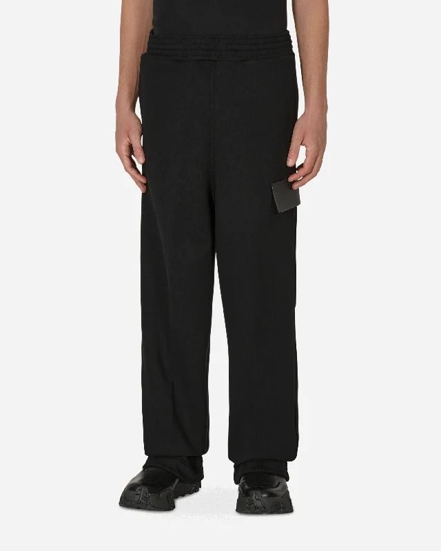 Weekend Offers That Amaze Oversized Sweatpants Black