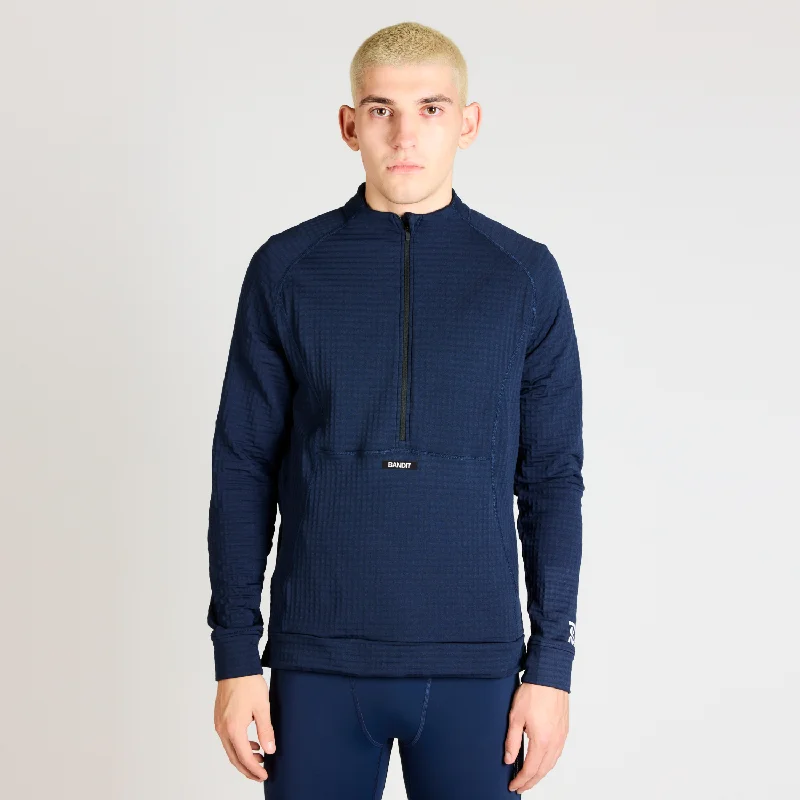 Shop and Save CaldoGrid™ Men's Cold Weather Quarter Zip