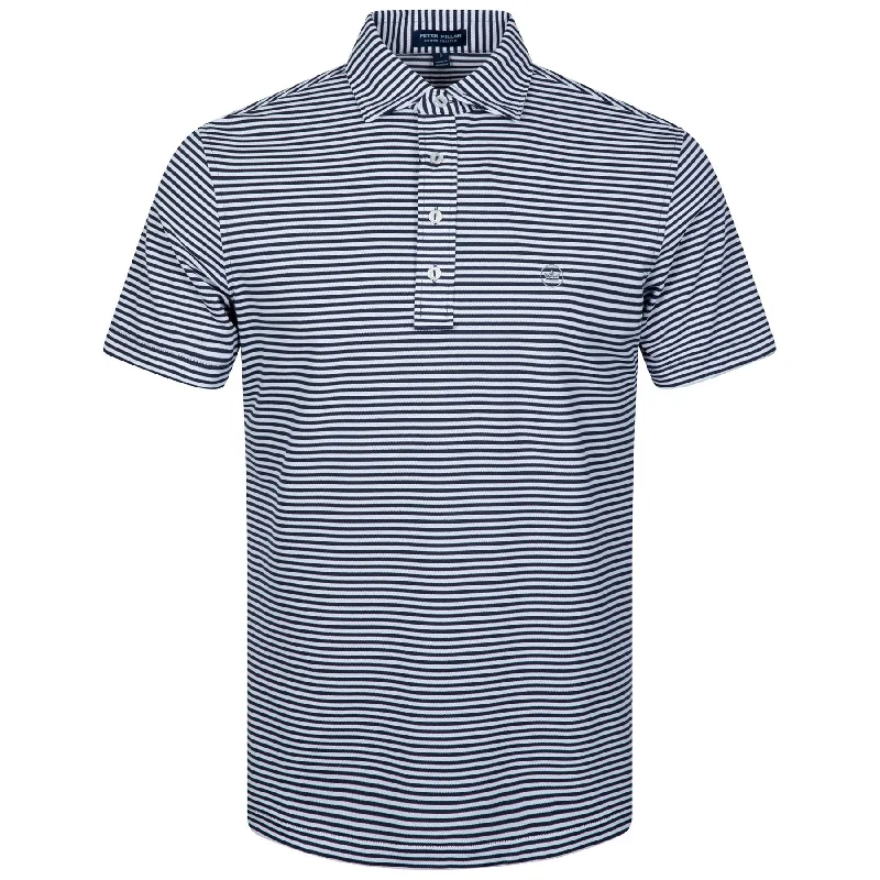 Crazy Deals Mood Perfromance Mesh Polo Navy - 2025