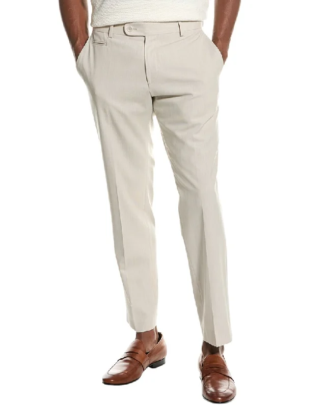Super Sale BOSS Hugo Boss Genius Slim Fit Wool-Blend Pant