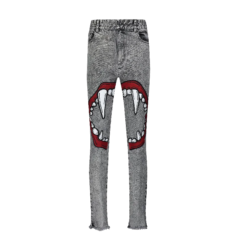 Weekend Specials to Love FANG LIP JEANS