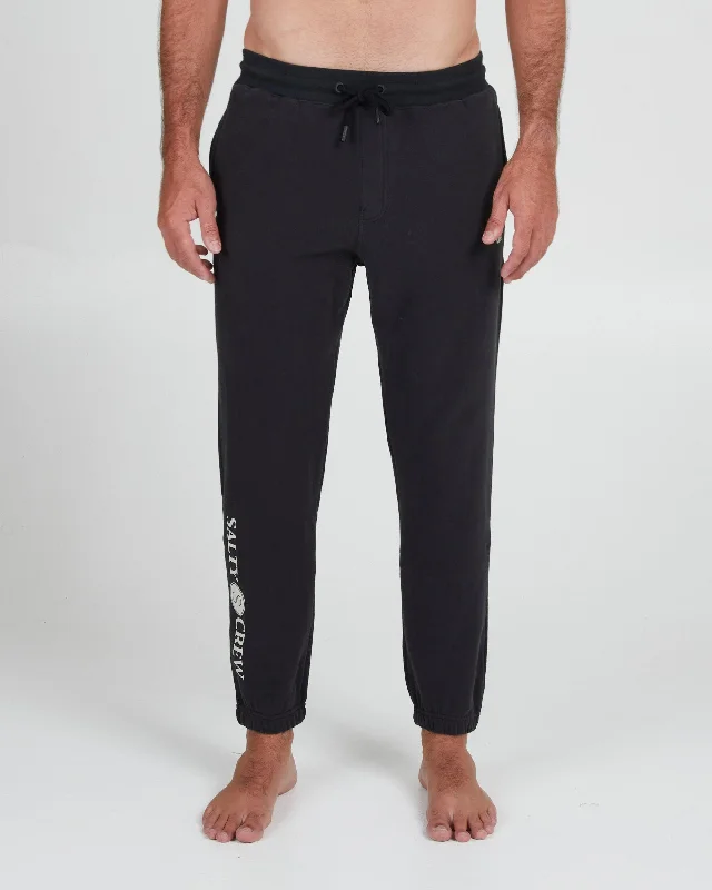 Closeout Deal Dockside Sweatpant - Black