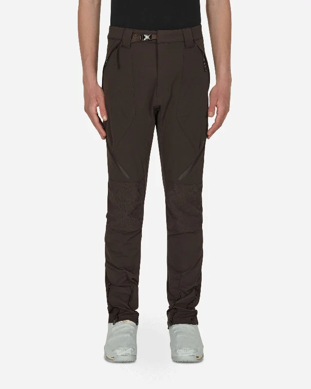Online Exclusive CACT.US CORP Pants Brown