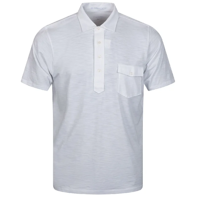 Markdowns Graham Polo White - 2025