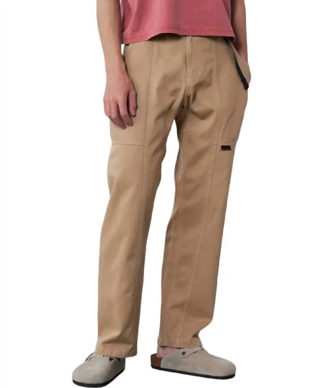 Weekend Deal Gadget Pants In Chino