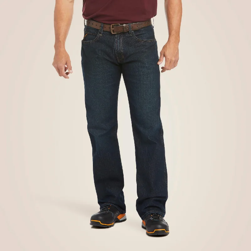 Customer Appreciation Sale Rebar M5 Straight DuraStretch Edge Stackable Straight Leg Jean