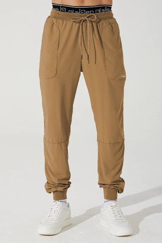 The Best Deal Travis Pant - Cappuccino