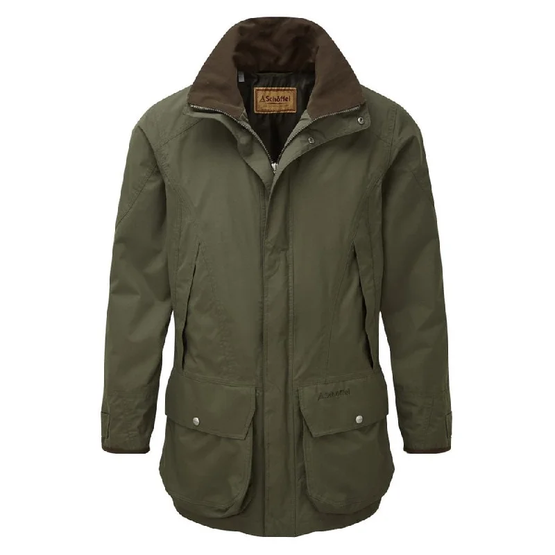 Final Markdown Schoffel Mens Ptarmigan Ultralight II Jacket