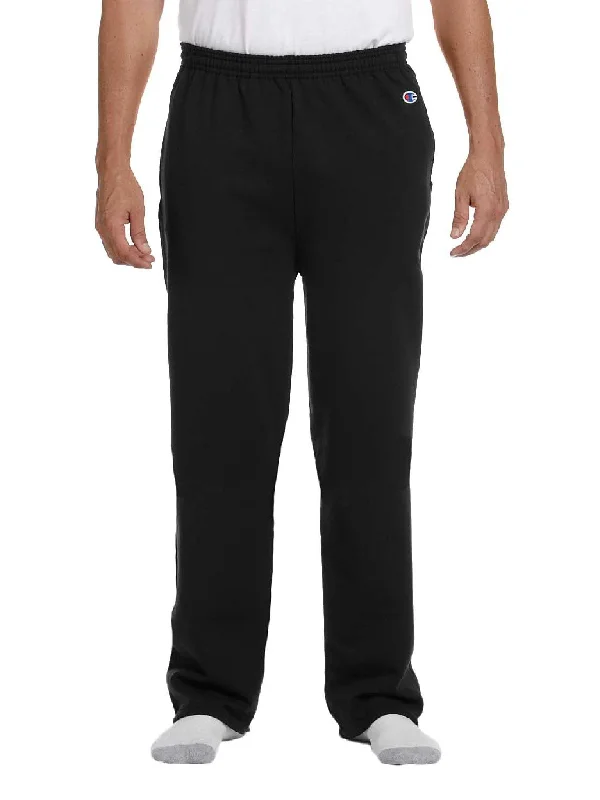 Inventory Reduction Champion Double Dry Eco Open-Bottom Pants