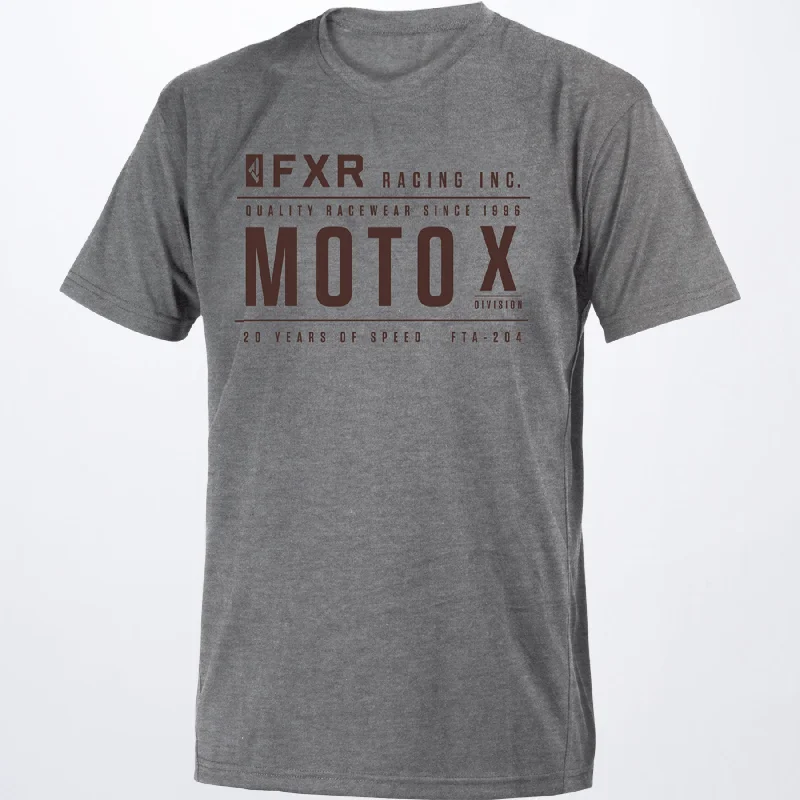 Year-End Deals Men's Moto-X T-Shirt