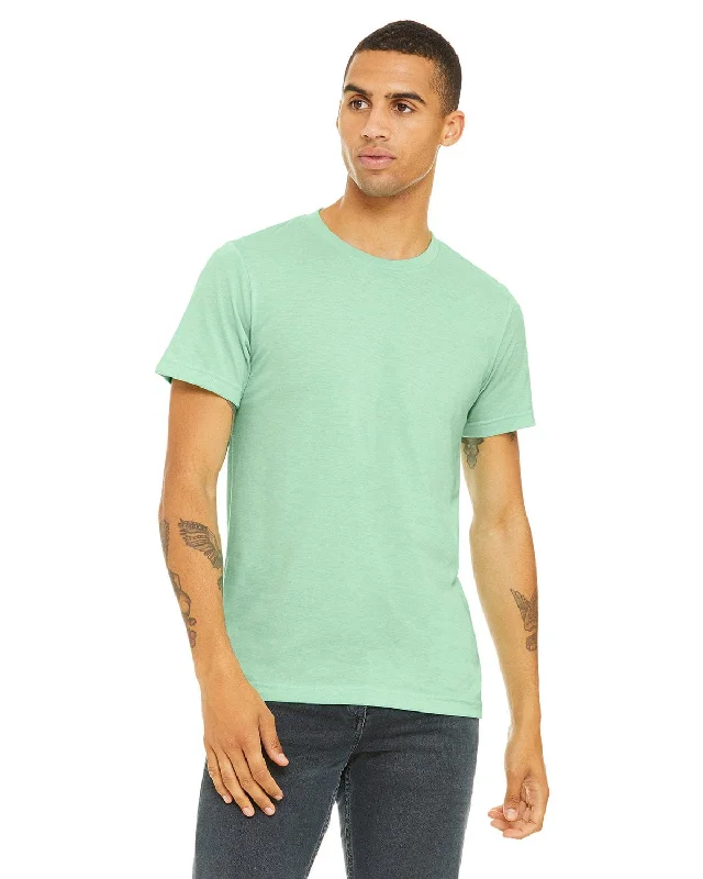 Bonus Savings Bella+Canvas Unisex T-Shirt | Mint