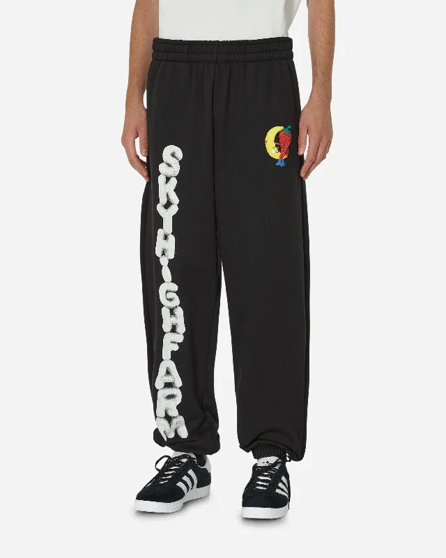 Savings Event Perennial Shana Graphic Sweatpants Black