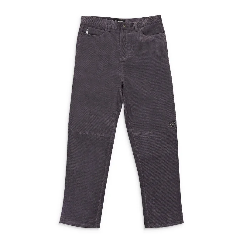 New Deal SINCLAIR CORDLESS CLAIR GRAY MEN'S CASUAL PANTS