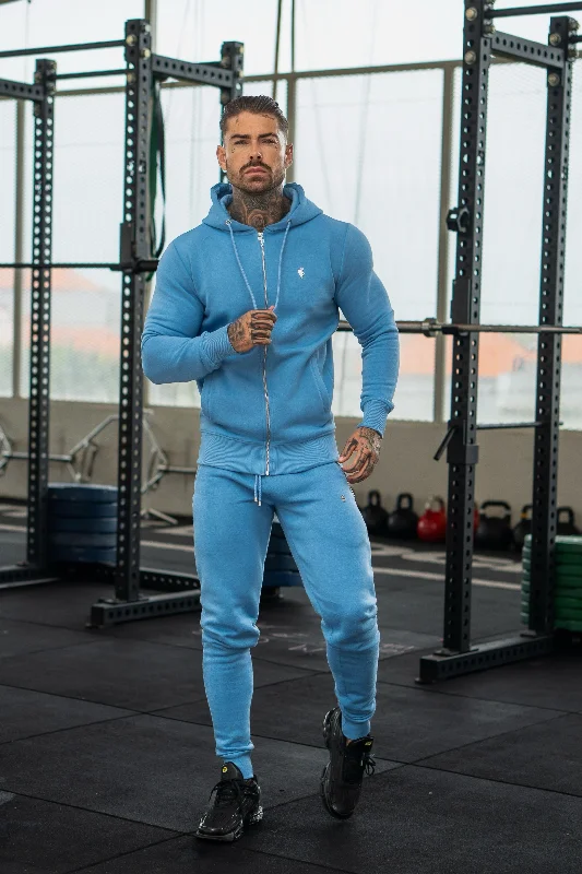 Weekend Specials to Grab FS Airforce Blue / Silver Bottoms with Zipped Pockets - FSH1255 Weekend Specials to Grab FS Airforce Blue / Silver Bottoms with Zipped Pockets - FSH1255