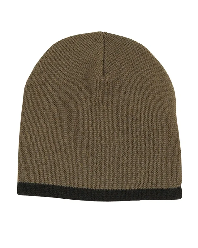 Olive/ Black