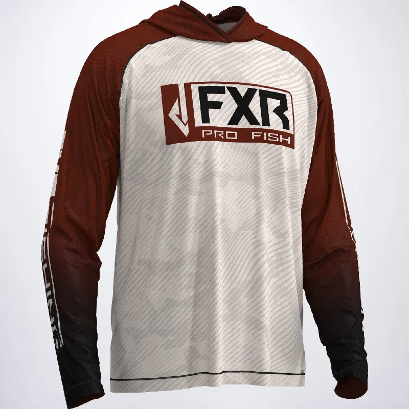 While Supplies Last Men's Strike Air UPF Lite Pullover Hoodie