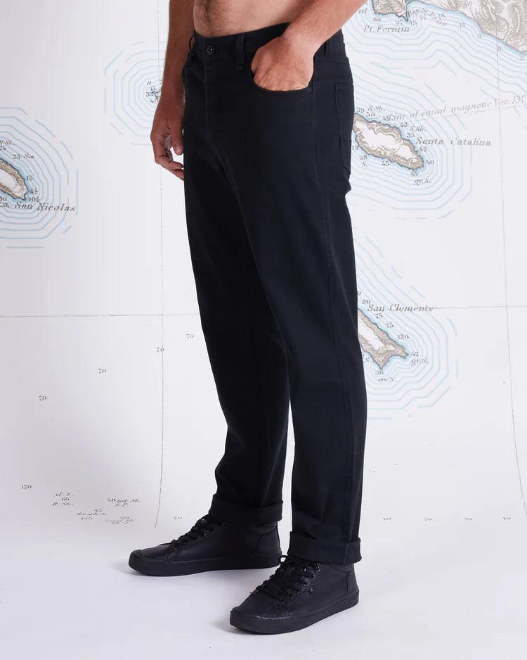 Stock Up Framework Pants - Black