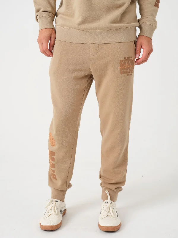 Year-End Sale Original Sweatpant in Sand