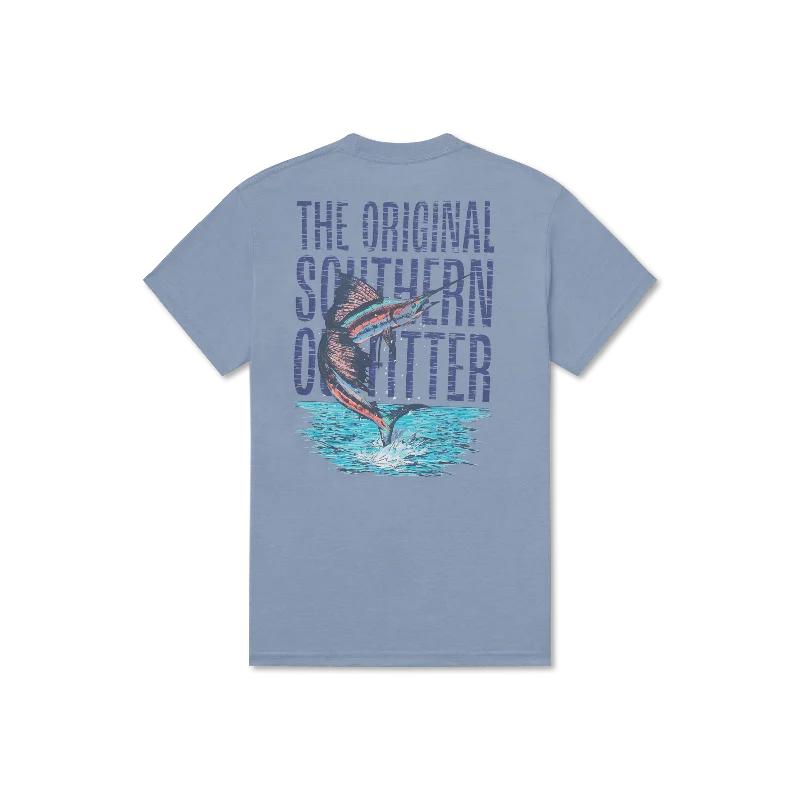 Take Advantage SEAWASH™ Tee - Offshore - Marlin