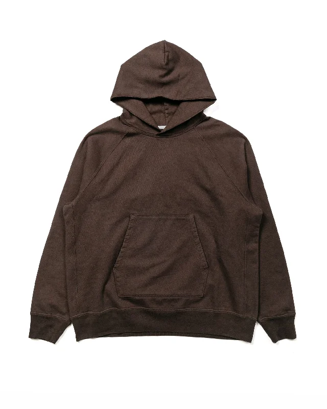 Weekend Deals That Excite Lady White Co. Super Weighted Hoodie Plum