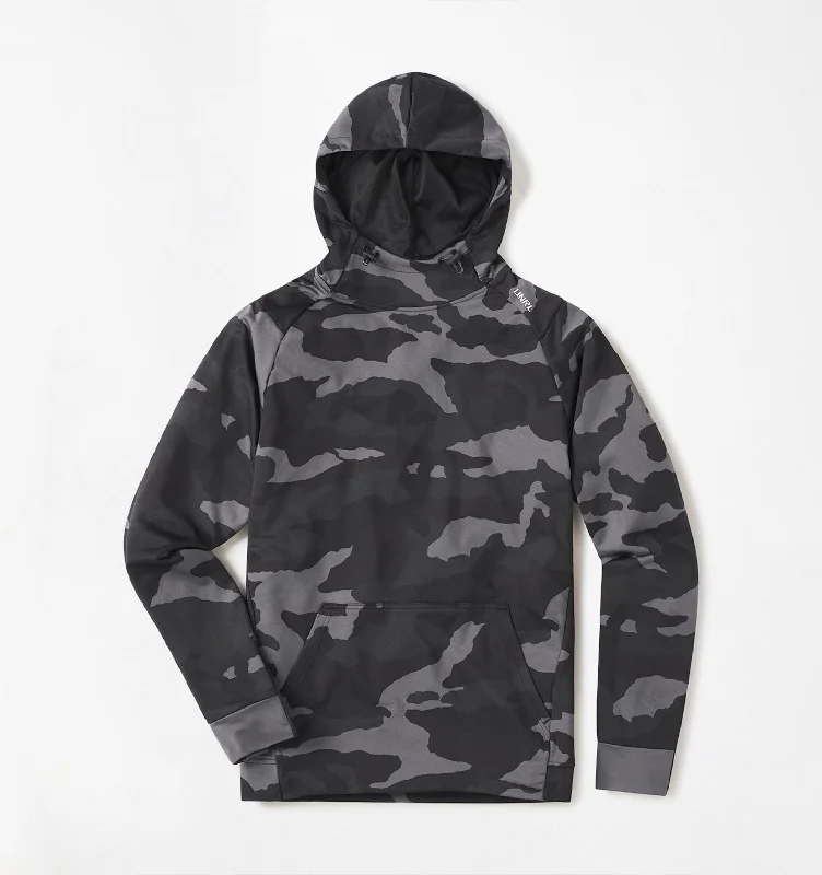 Markdown Madness Crossover Hoodie II