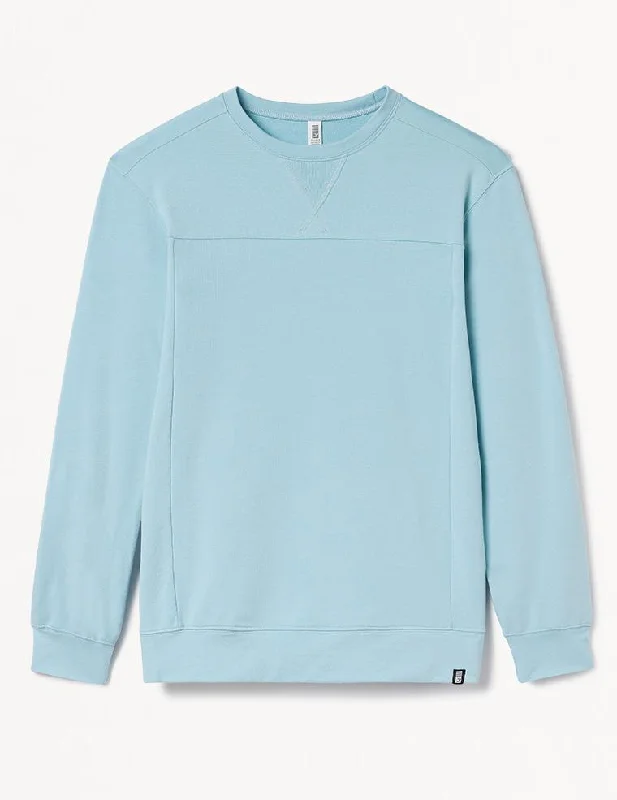 Weekend Specials to Savor Alpine Pullover: Vista Blue
