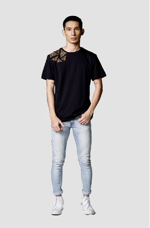 Best Choice PIMA Batik Tee - Hibiscus