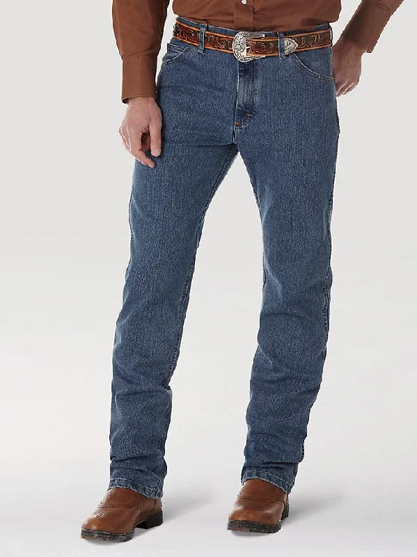 Buy Now Cowboy Cut Regular Fit Jean - Mid Tint