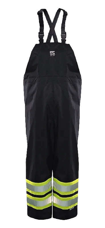 Daily Deals Open Road® 150D Rain Bib Pants