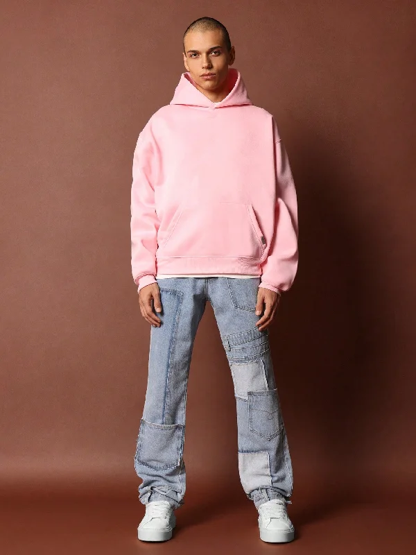 Weekend Shopping Bliss Regular Fit Essential Overhead Hoodie