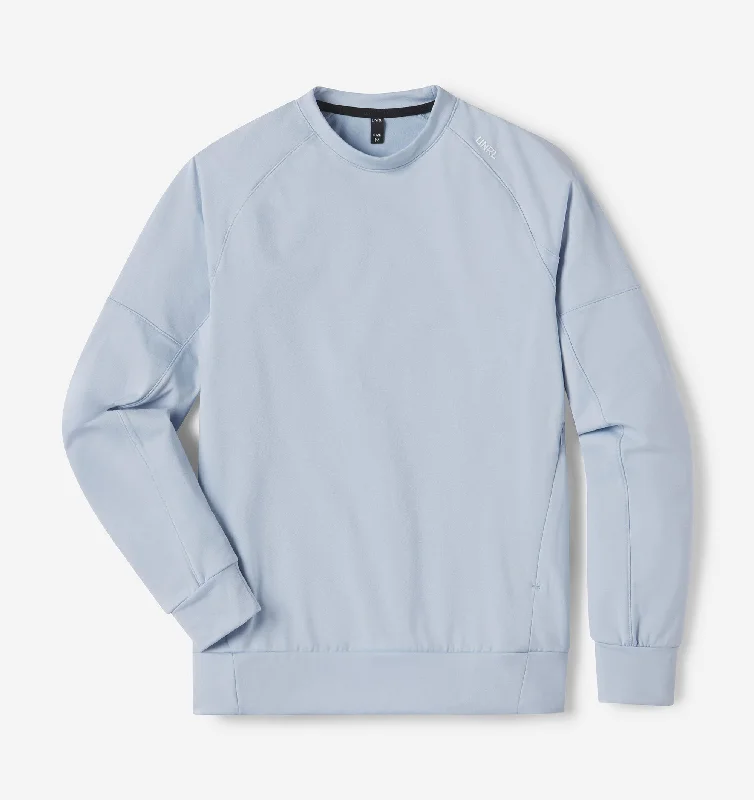 Reduced Prices Crossover Crewneck