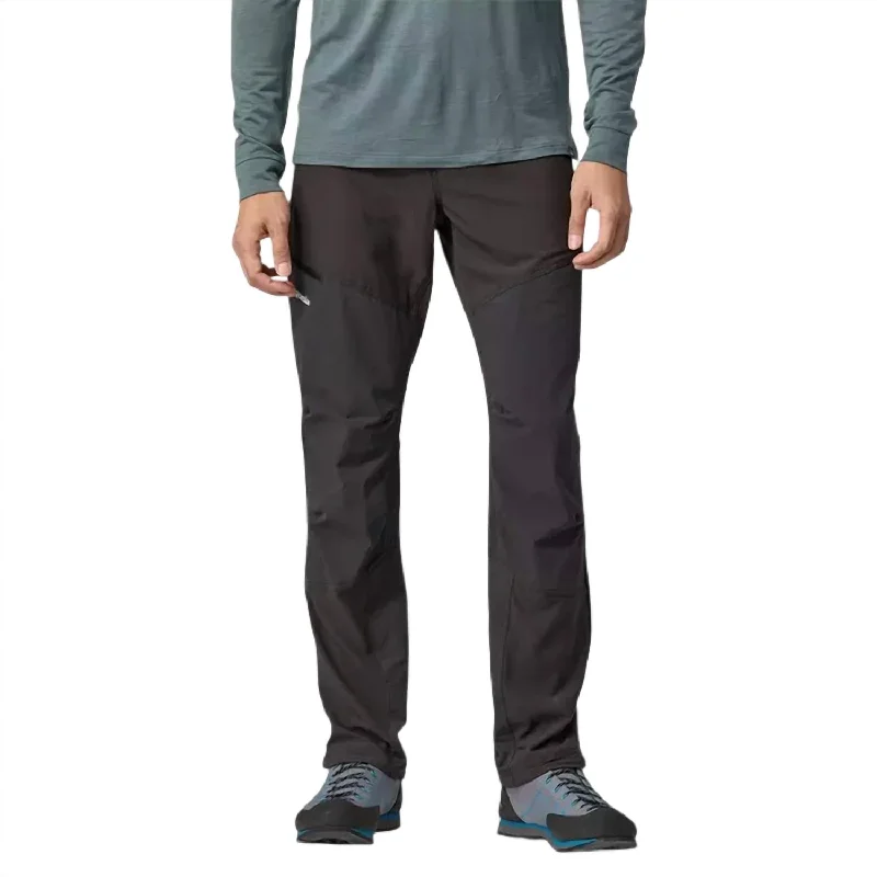 Weekend Discounts Worth Grabbing Men's Altvia Alpine Pant In Black