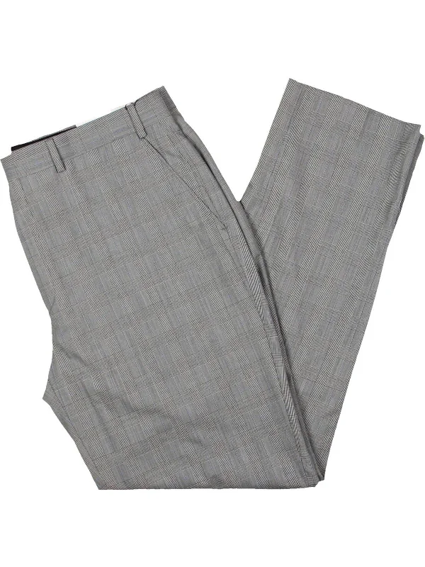 Final Clearance Mens Wool Dress Pants