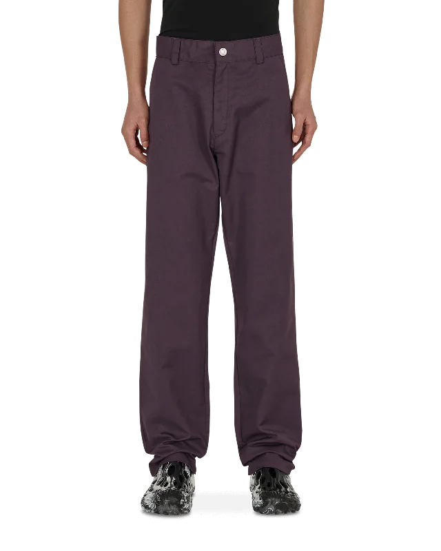 Don't Miss Stash Pants Purple