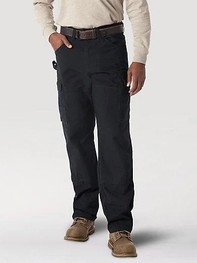 Weekend Savings Bonanza Ripstop Ranger Cargo Pant - Black