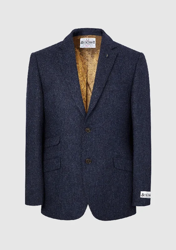 Weekend Deal Patrick Jacket - Blue
