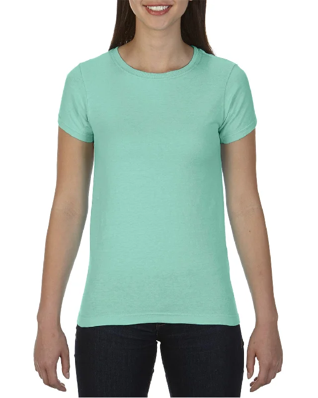 Reduced Rates Comfort Colors Ladies Garment-Dyed T-Shirt | Island Reef