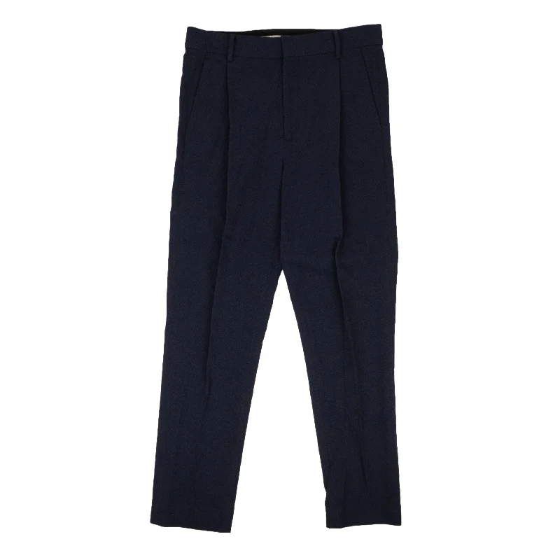 Reduced Rates Opening Ceremony Twill Trouser - Navy