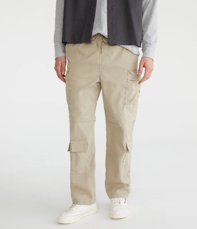 Midnight Madness Aeropostale Convertible Cargo Pants