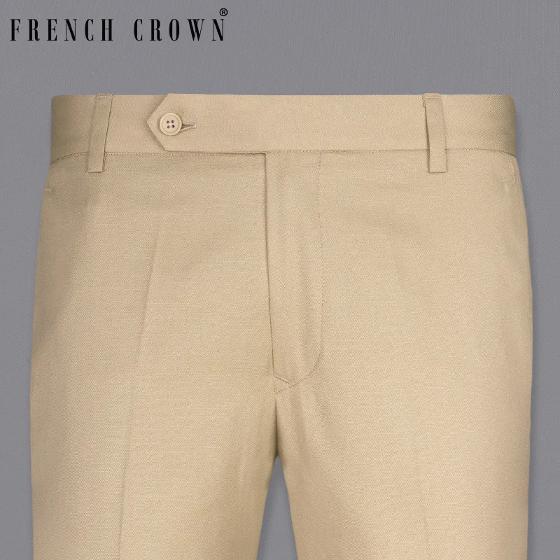 Crazy Savings Cream Formal Pant
