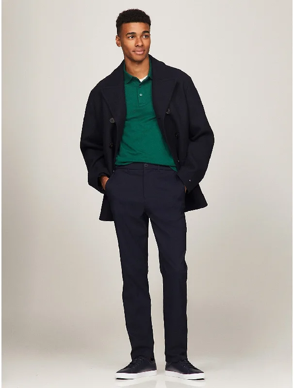 Extra Savings Tommy Hilfiger Men's Regular Fit Stretch Pant