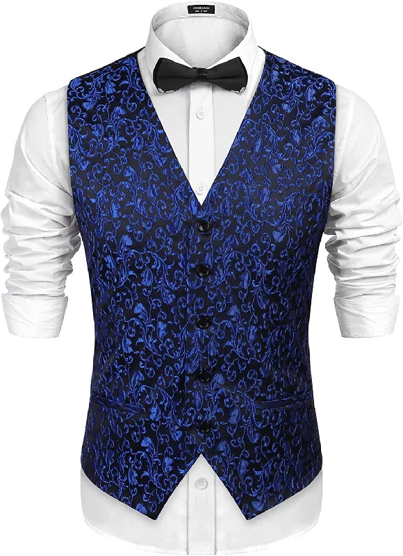 Blue Floral