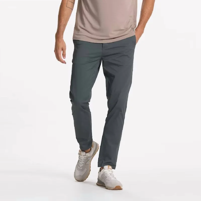 Markdowns Collins Chino Pants In Smoked Beryl