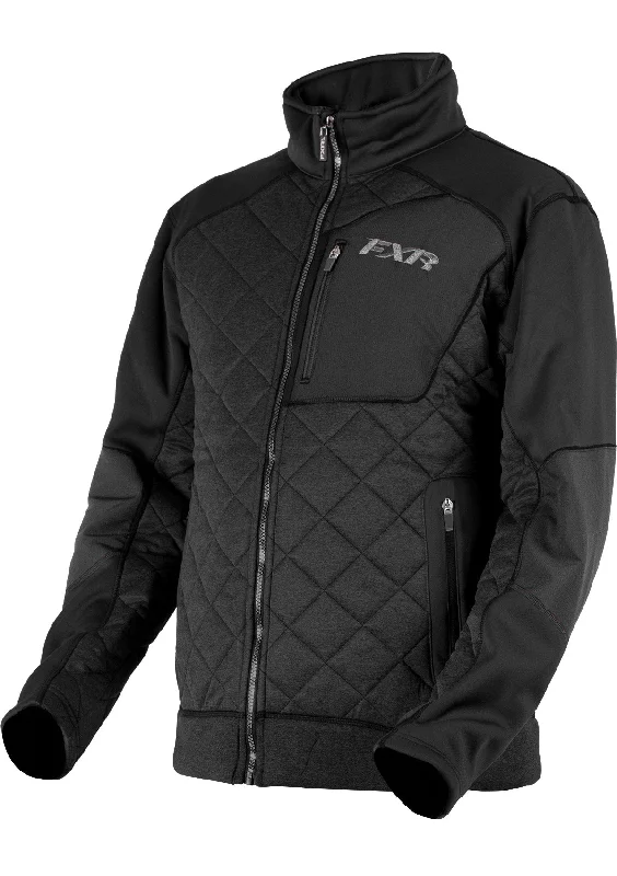 Today Only Men's Burner Sherpa Tech Zip-up