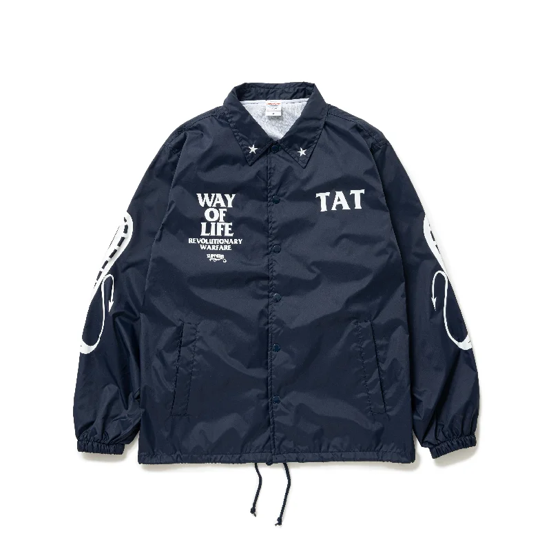 Weekend Savings Fiesta TAT×RATS 30th COACH JACKET