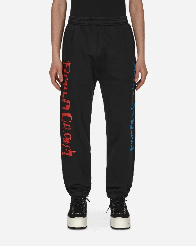 Weekend Offers That Shine Perfect Visions Sweatpants Black