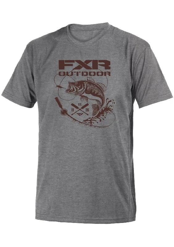 Grey Heather/Maroon