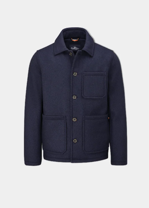 Super Sale Ewen Men's Jacket In Navy