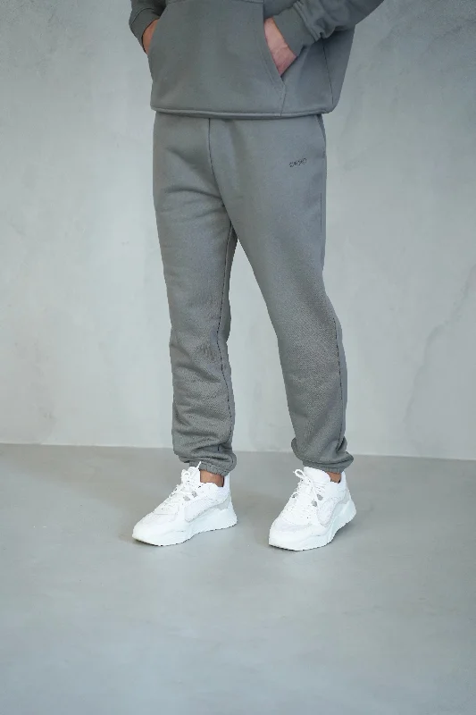 Extra Discounts Capo Tracksuit Jogger - Charcoal